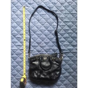 Coach Bags - Black Leather Crossbody Bag - COACH Coach Bags - Black Leather Crossbody Bag - COACH